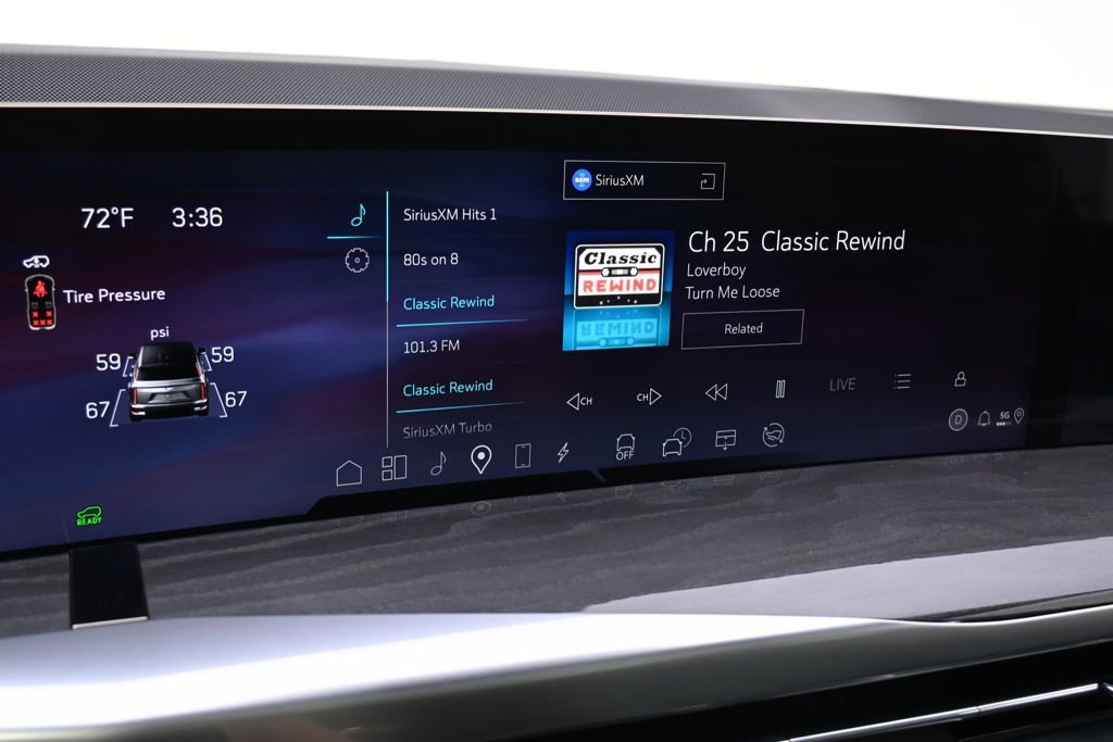 2025 Cadillac Escalade IQ Sport 2 - Photo 29