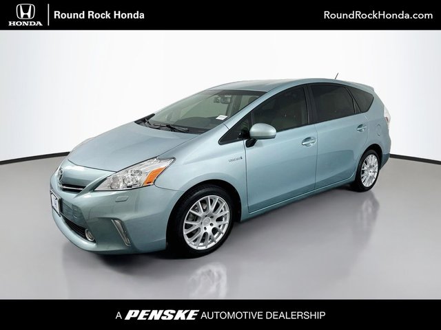 Pre-Owned 2014 Toyota Prius v Five