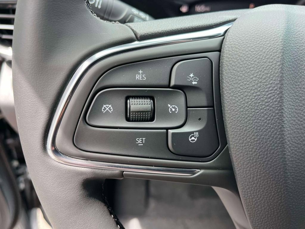New 2026 Moonstone Gray Metallic Buick Avenir image 22