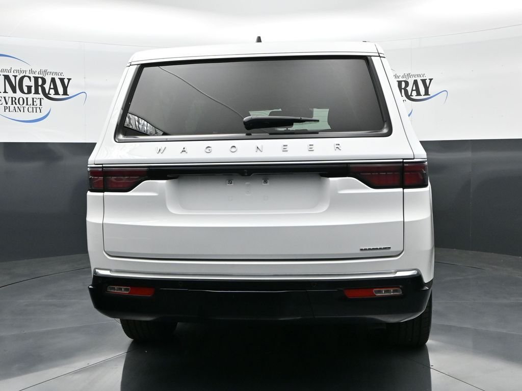 Used 2024 White Jeep Series II image 8