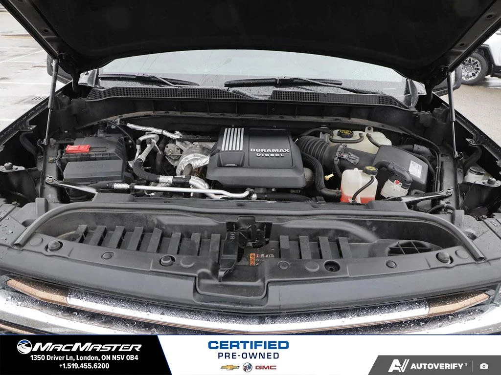 Certified Used 2020  Chevrolet High Country image 12