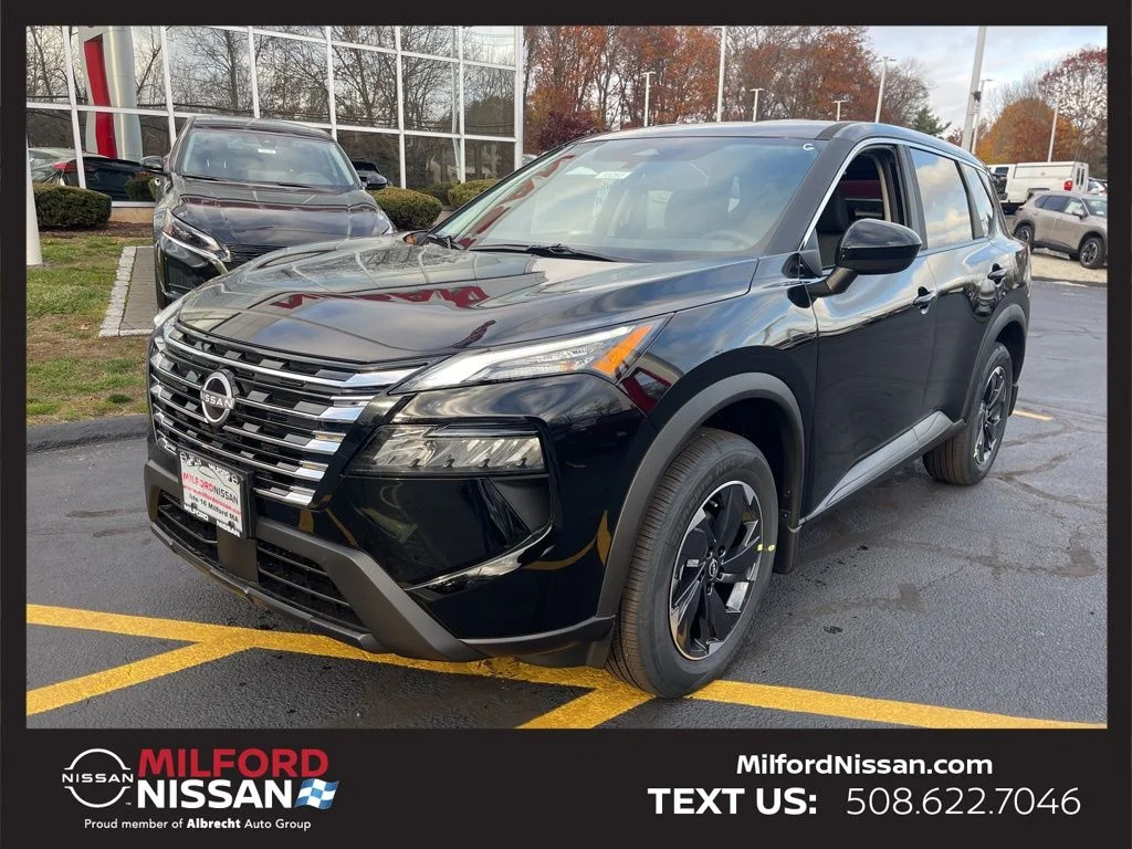 2026 Nissan Rogue