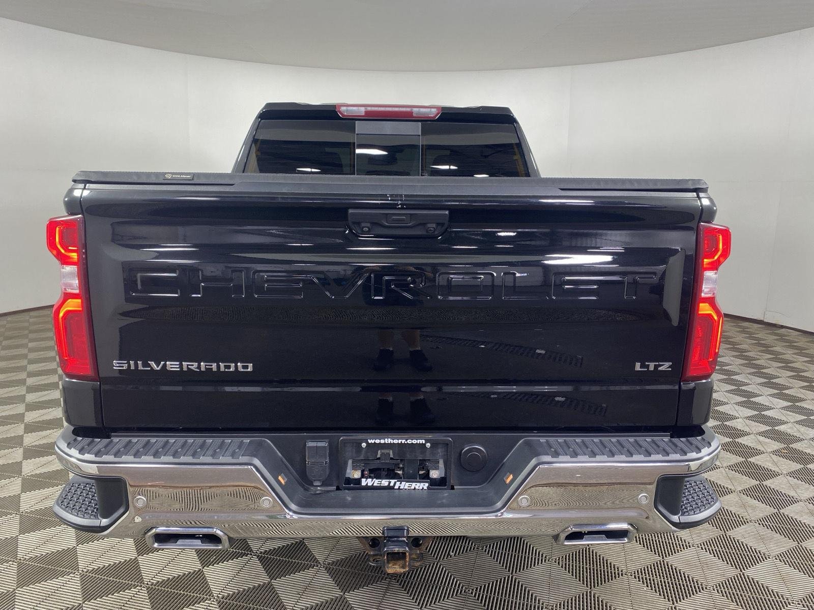 Used 2023 Black Chevrolet LTZ image 6