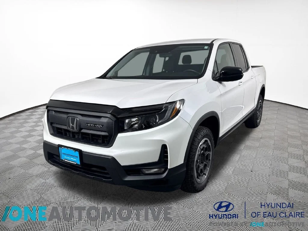 Used 2024 White Honda Sport image 1