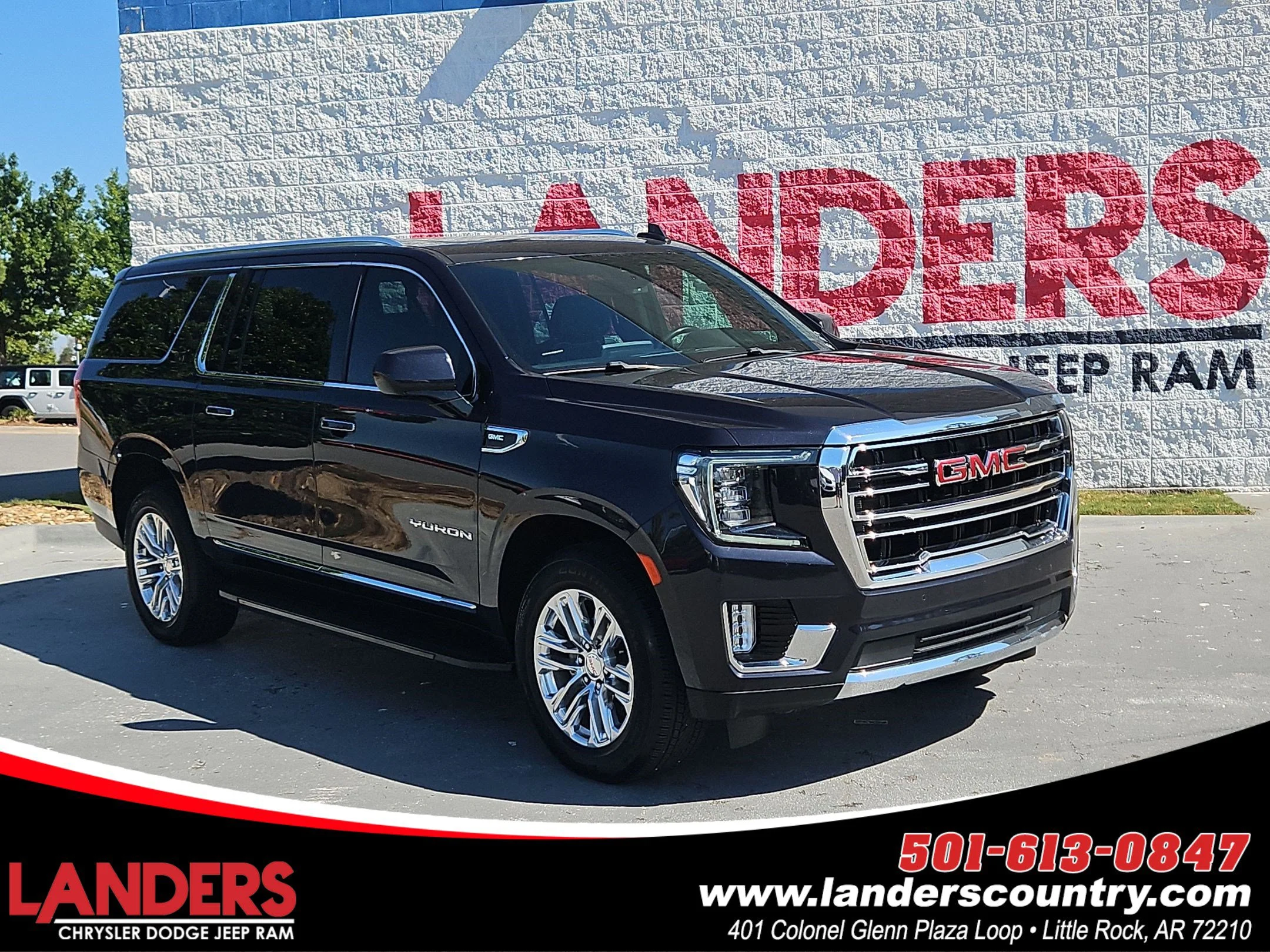 2023 GMC Yukon XL