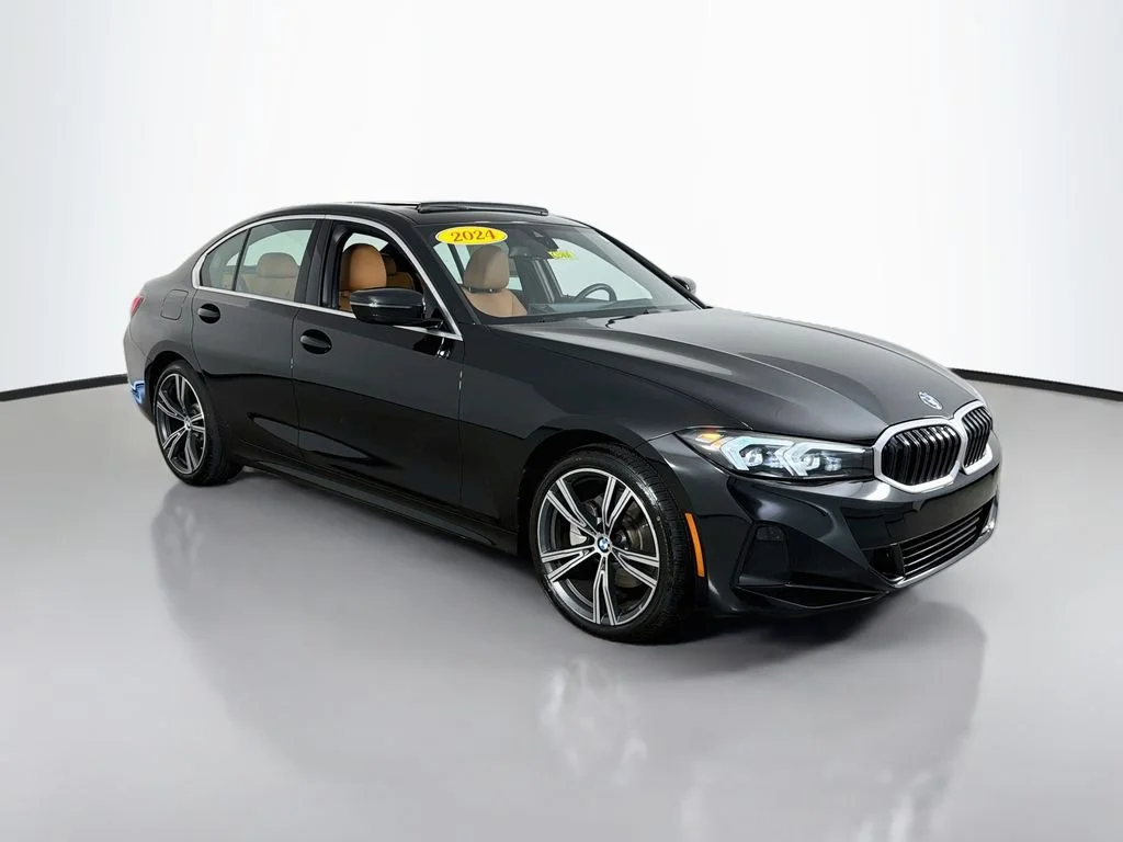2024 BMW 3 Series