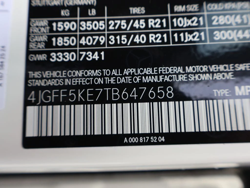 New 2026 149white Mercedes-Benz GLS 450 image 40