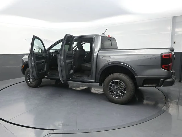 Used 2024 Gray Ford XLT image 42