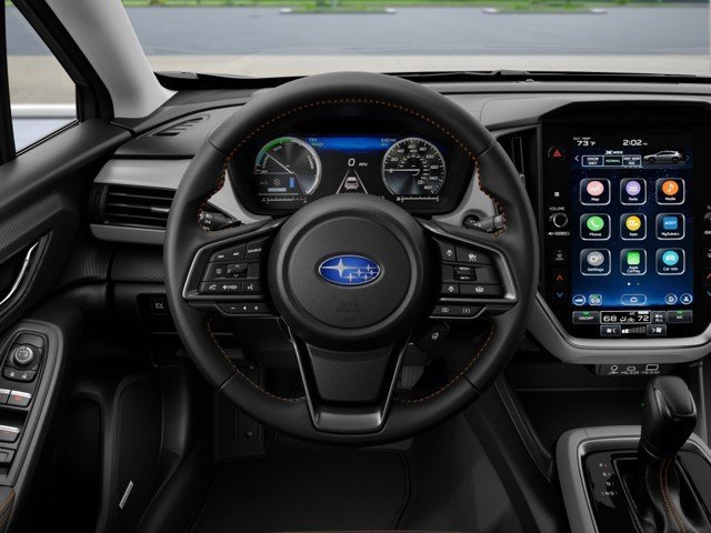New 2026 CRYSTAL BLACK SILICA Subaru Limited Hybrid image 15