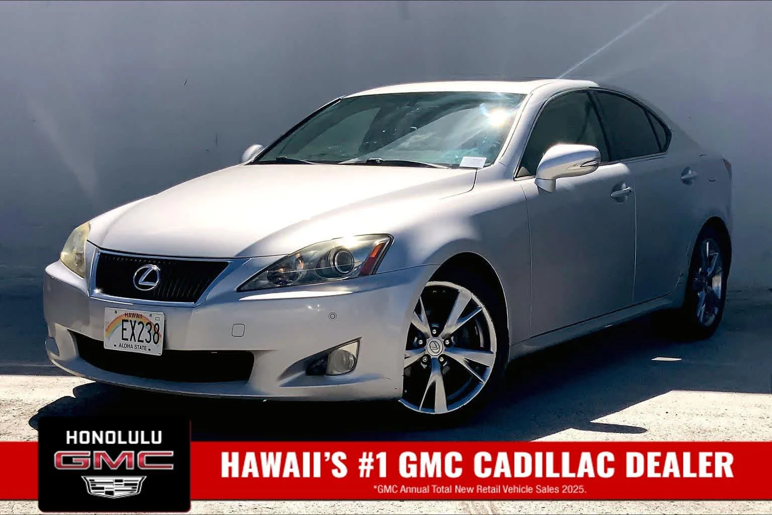 Used 2010 Sil/silver Lexus NA image 1