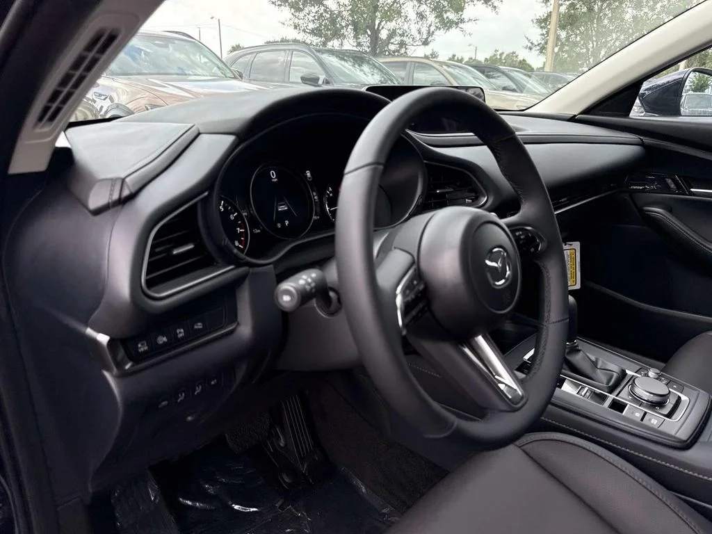 New 2026 Deep Crystal Blue Mica Mazda 2.5 S Premium AWD image 27