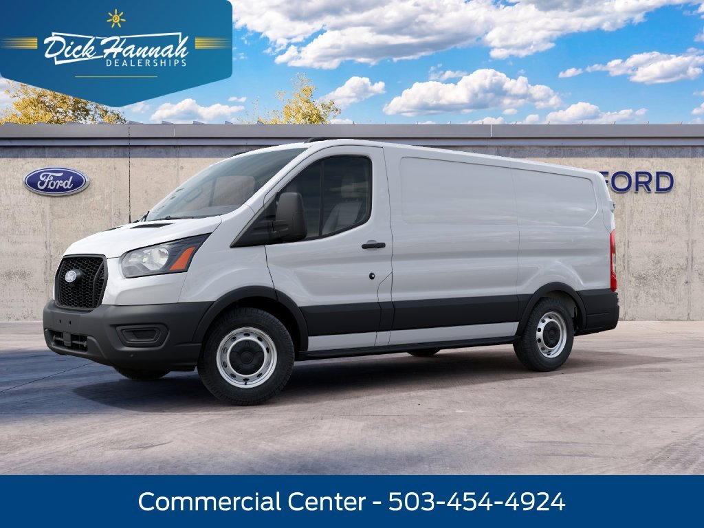 2027 Ford Transit Van Base