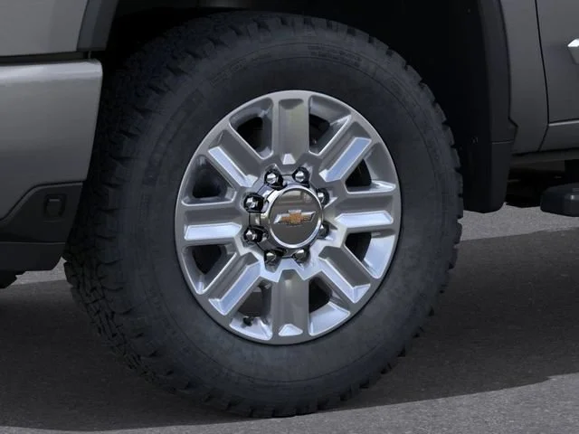 New 2026 Sterling Gray Metallic Chevrolet High Country image 9
