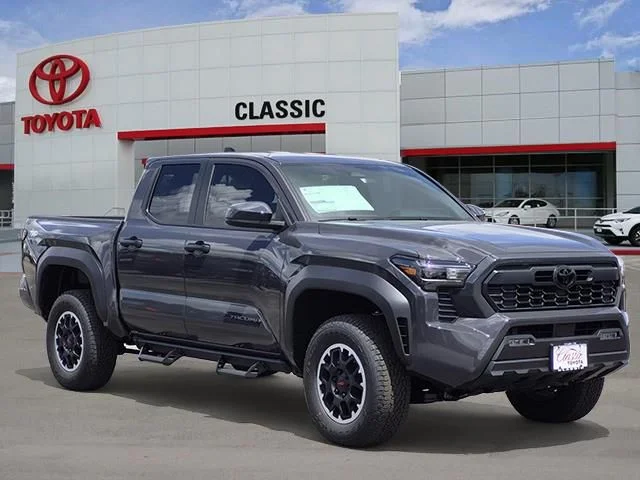 2026 Toyota Tacoma  TRD Off-Road