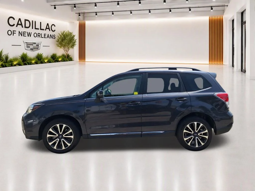 Used 2017 Gray Subaru 2.0XT Touring image 6
