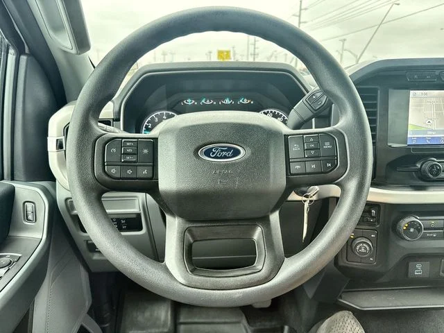 Used 2023 White Ford XLT image 14