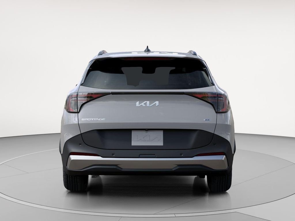 New 2026 Gray Kia EX image 13