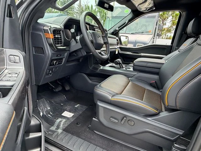 New 2026 Carbonized Gray Metallic Ford Tremor® image 7