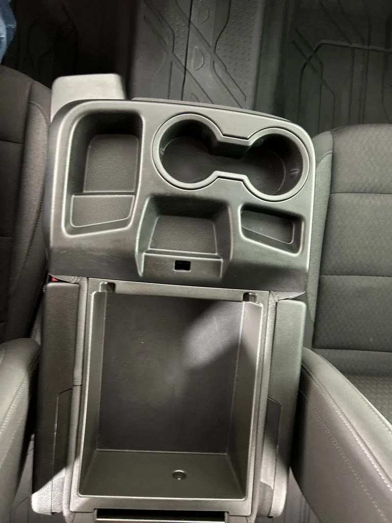 Used 2025 Gray Chevrolet Custom image 18
