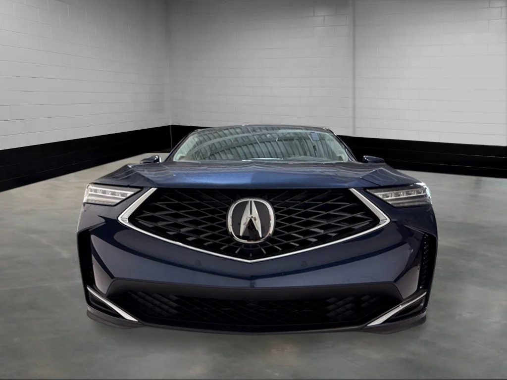 New 2026 Canyon River Blue Metallic Acura w/Technology Package image 8
