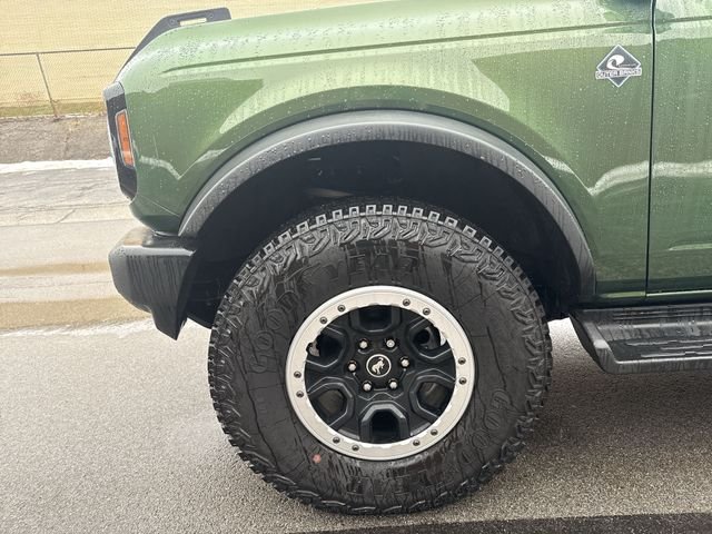 2025 Ford Bronco 4-Door Outer Banks - Photo 19