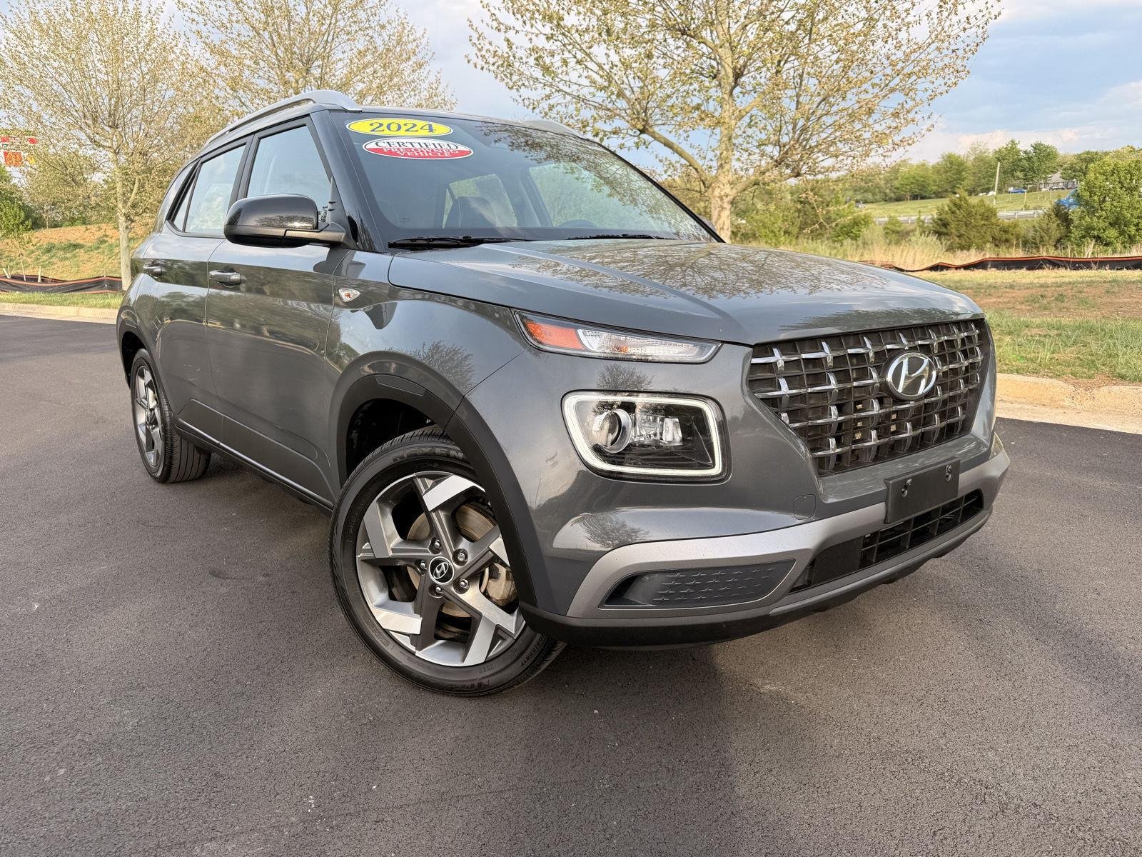 2024 Hyundai Venue Limited