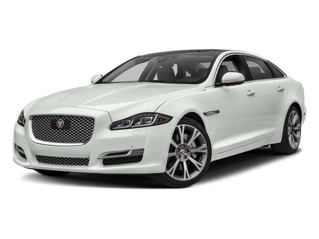 2018 Jaguar XJ XJL Portfolio AWD's photo