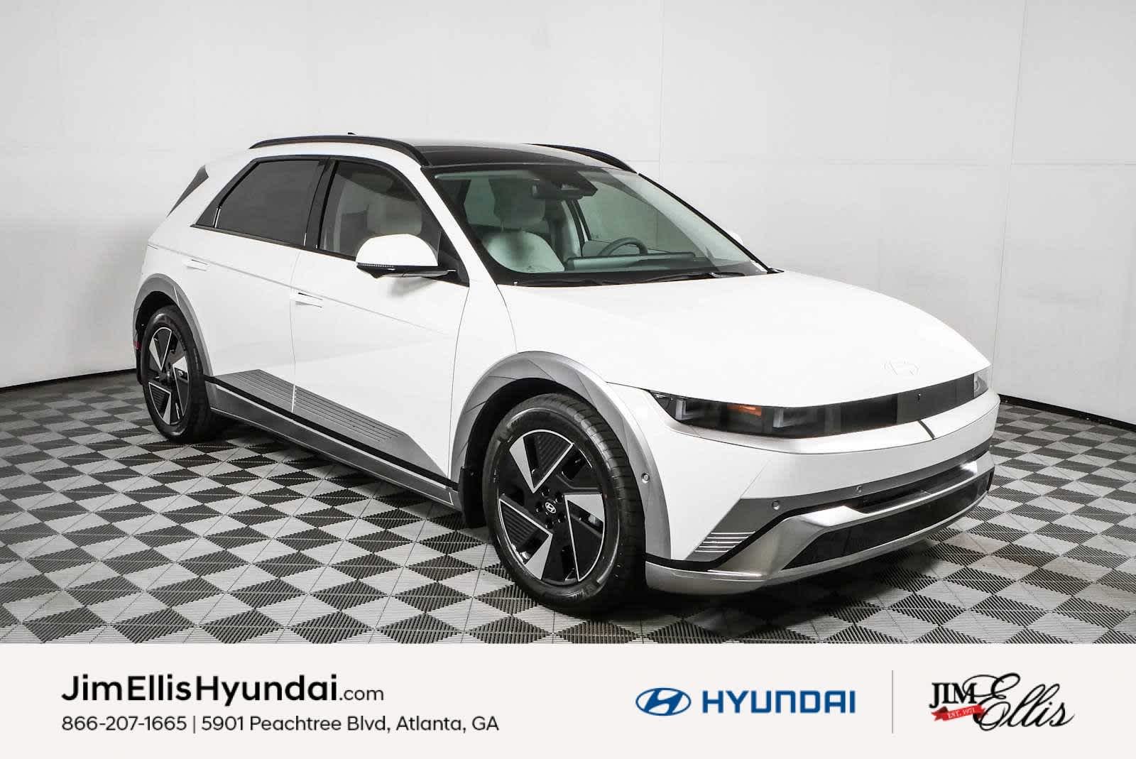2026 Hyundai Ioniq 5 Limited RWD's photo