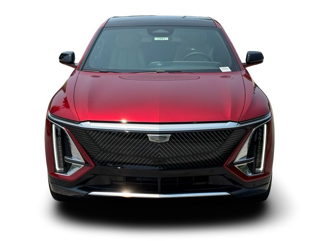 2025 Cadillac LYRIQ Luxury 3 - Photo 9