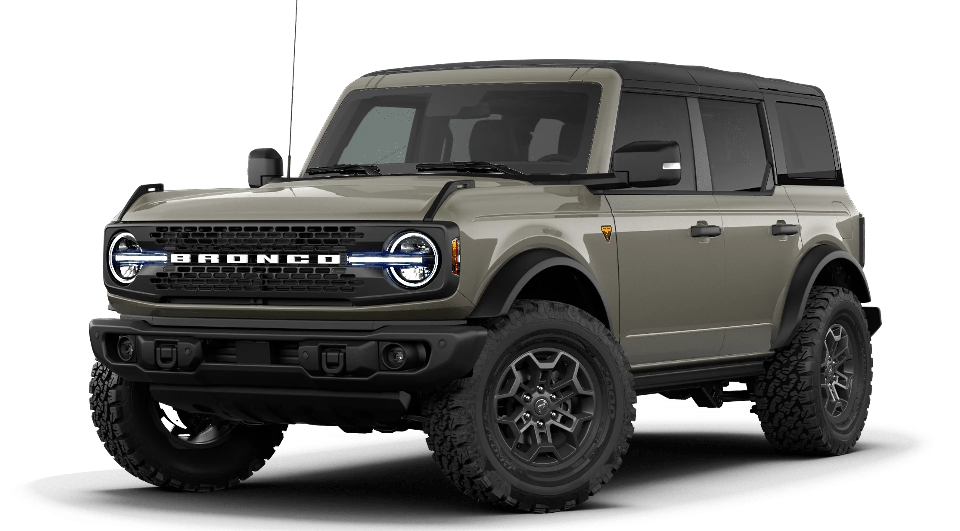 2026 Ford Bronco Badlands 4x4's photo