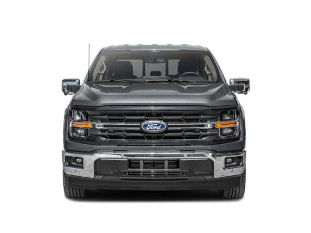 Certified Used 2024 Black Metallic Ford XLT image 4
