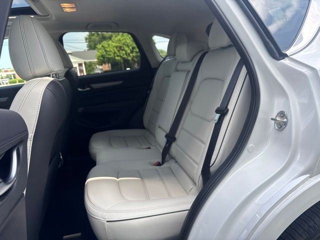Used 2025 White Mazda 2.5 S Preferred Package image 11