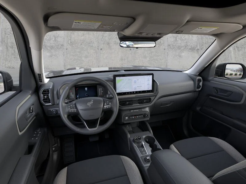 New 2026 Gray Ford Big Bend image 9
