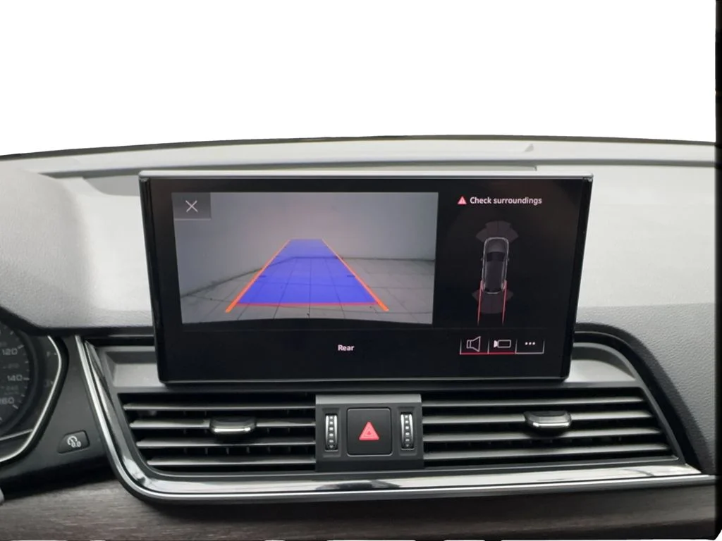 Used 2023 Black Audi 40 Premium image 50