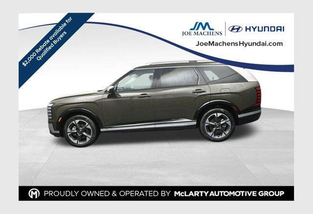 2026 Hyundai PALISADE Limited AWD