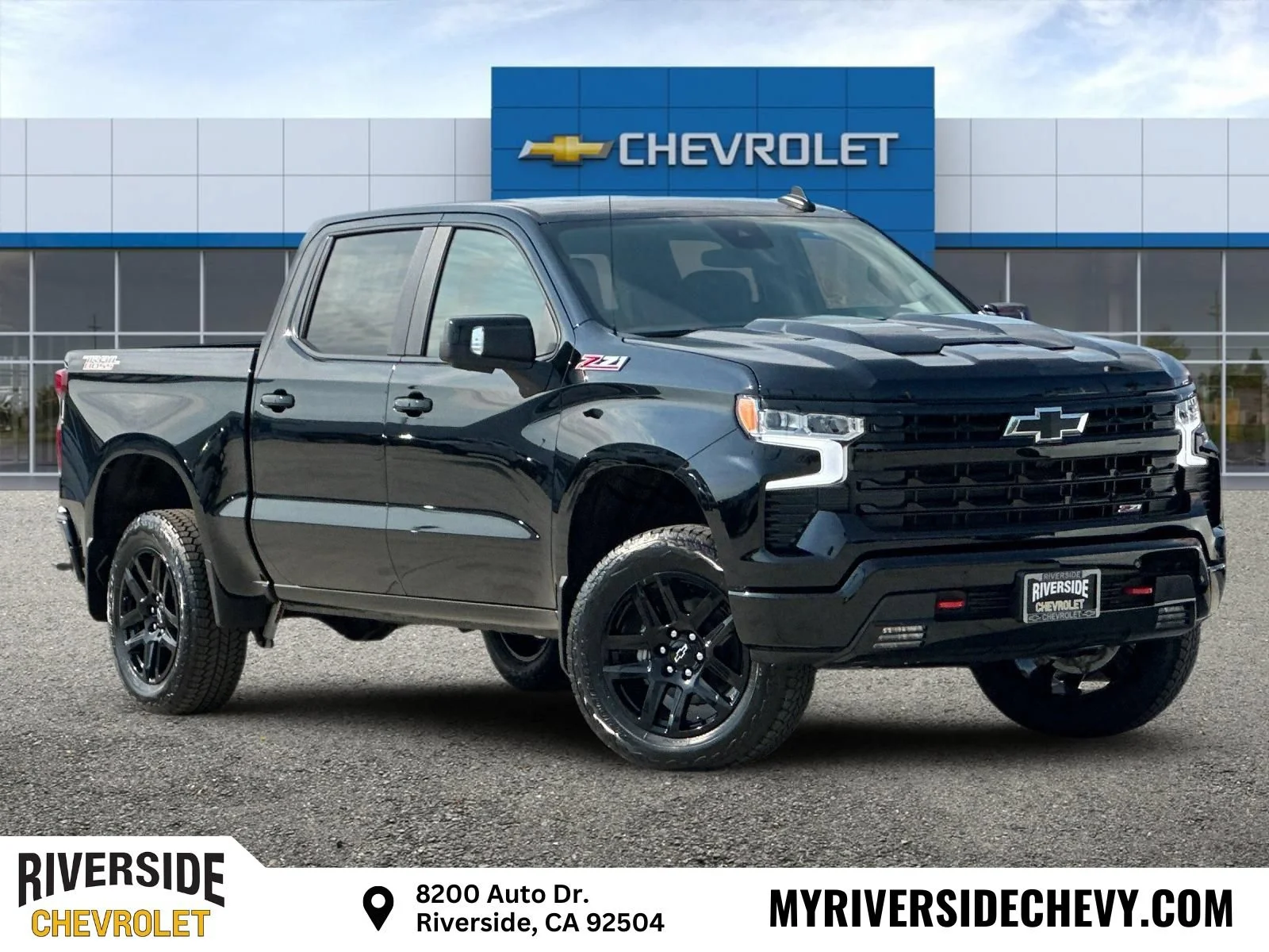 2026 Chevrolet Silverado 1500