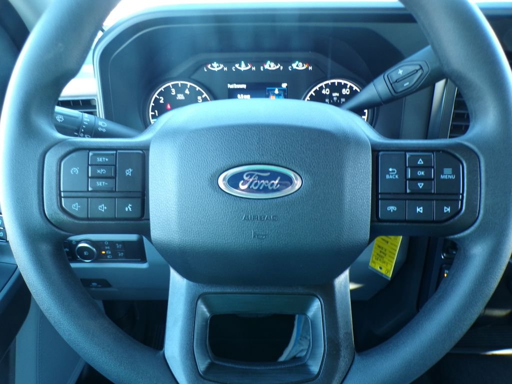 New 2026 Argon Blue Metallic Ford F-250® XL image 14