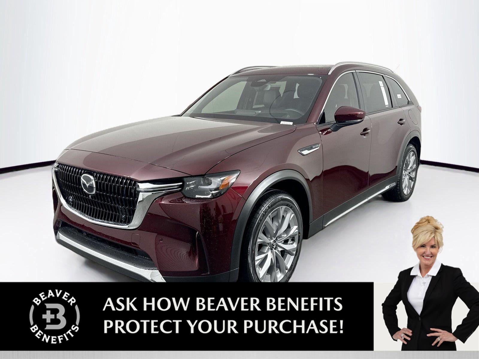 2026 Mazda CX-90