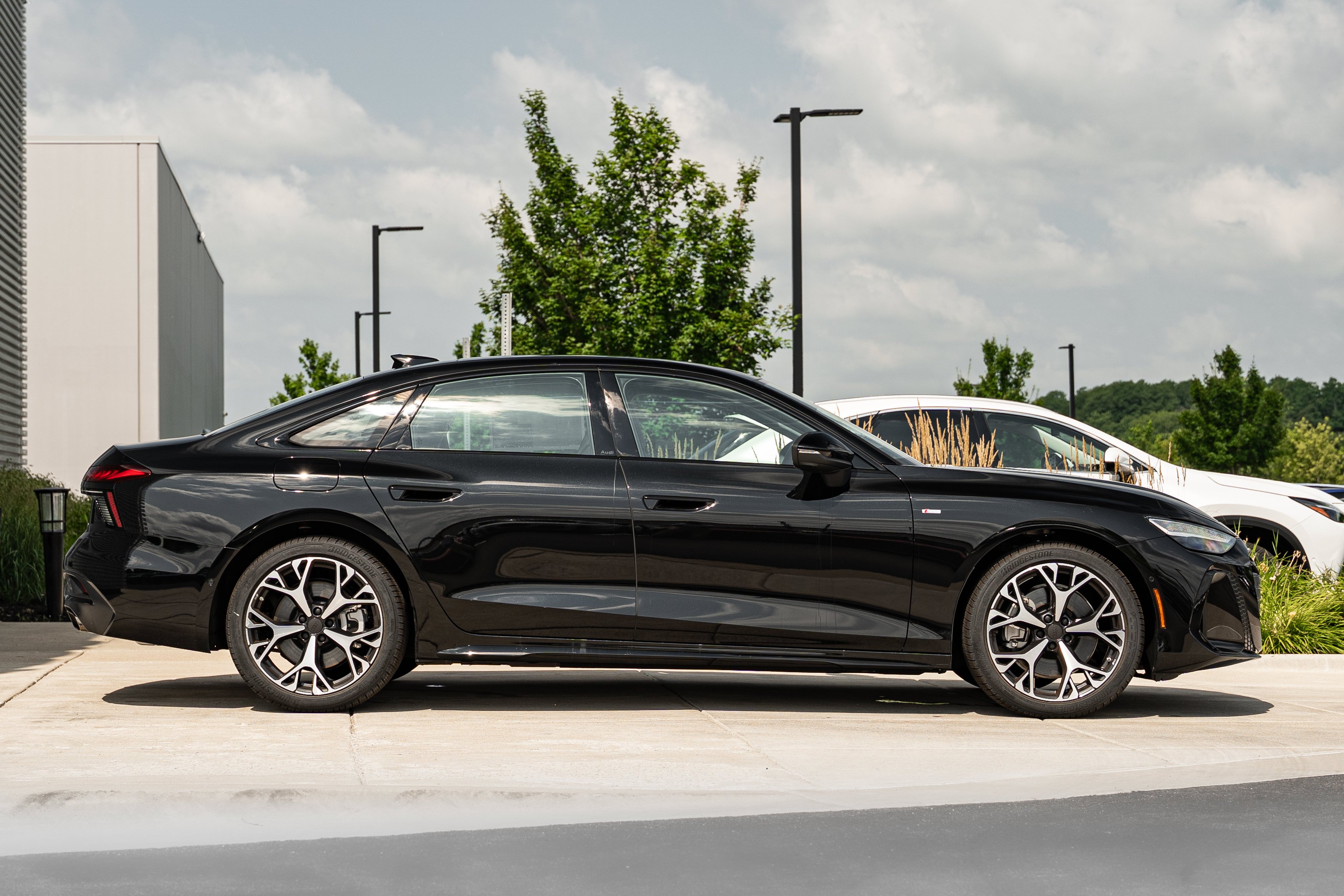 New 2026 Mythos Audi Premium Plus image 3