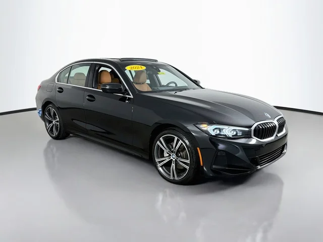 2024 BMW 3 series 330i xDrive