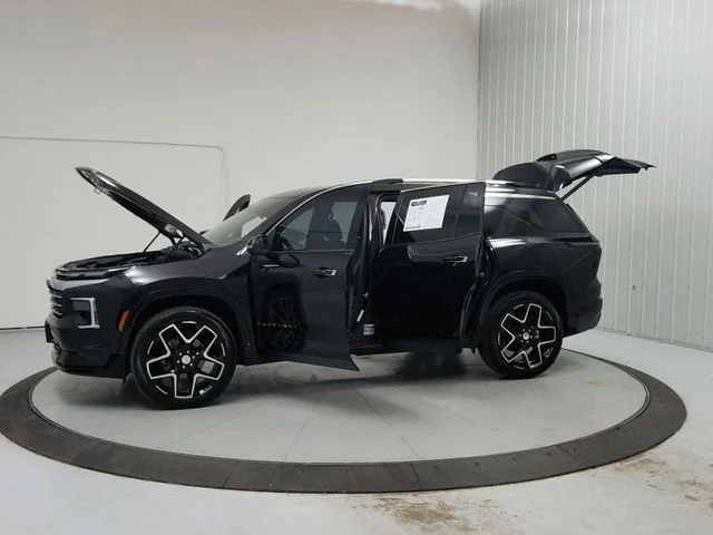 Used 2026 Black Chevrolet High Country image 12