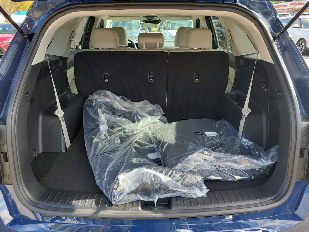 New 2026 Midnight Lake Blue Kia S image 14