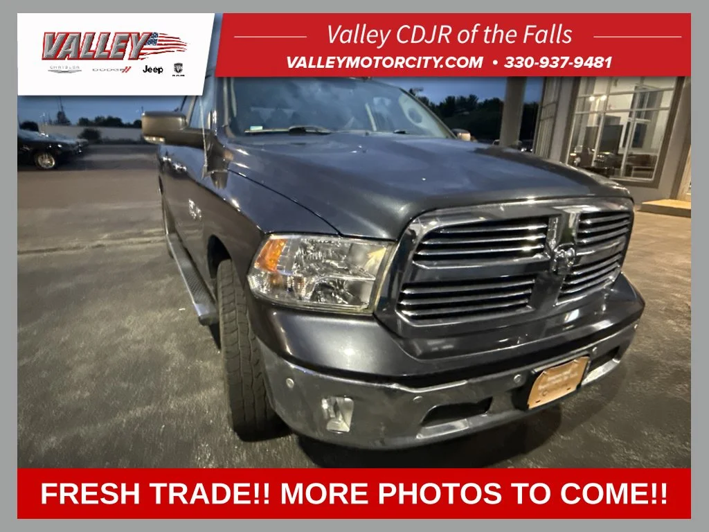 Used 2018 Gray Ram Big Horn image 1