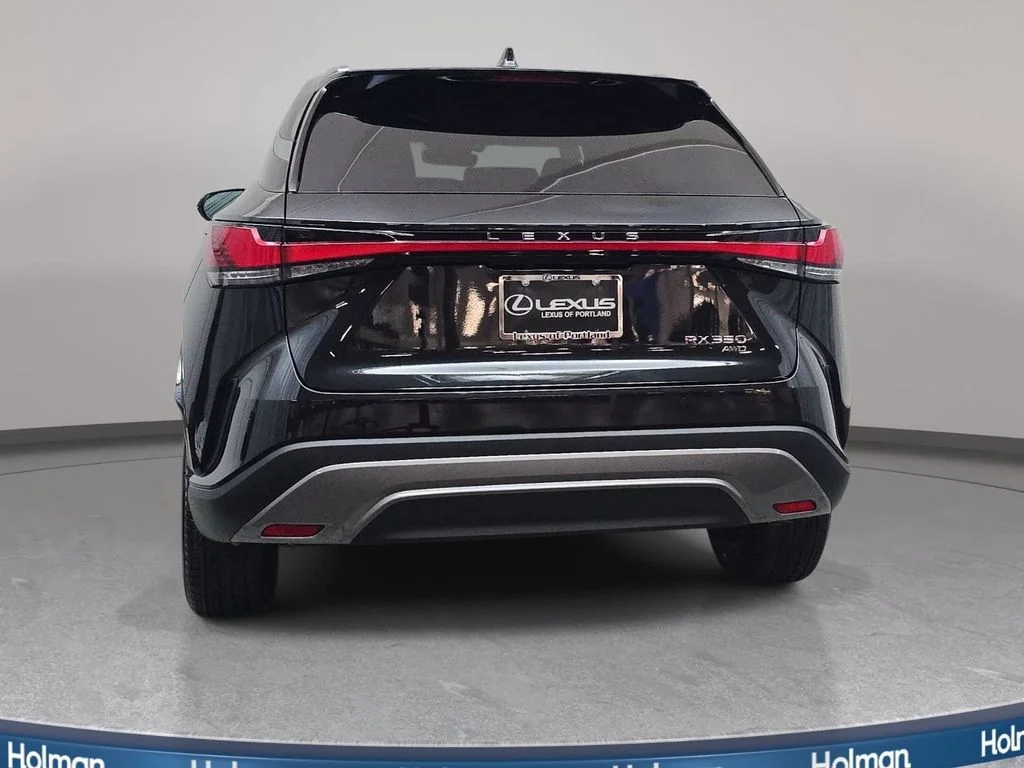 New 2026 Caviar Lexus AWD image 6