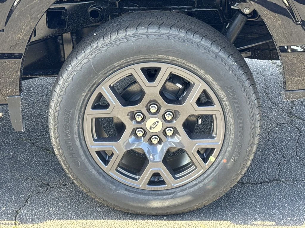 New 2026 Black Ford STX image 19