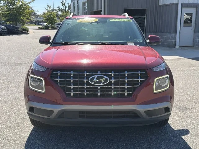Used 2024 Red Hyundai Limited image 16