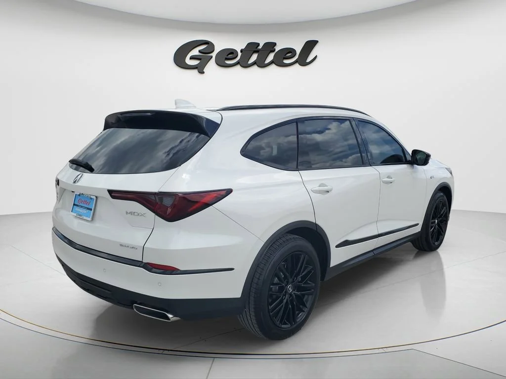 Used 2026 White Acura A-SPEC Advance Package image 5