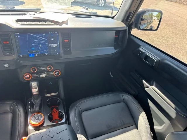 Used 2025 Gray Ford Badlands image 19