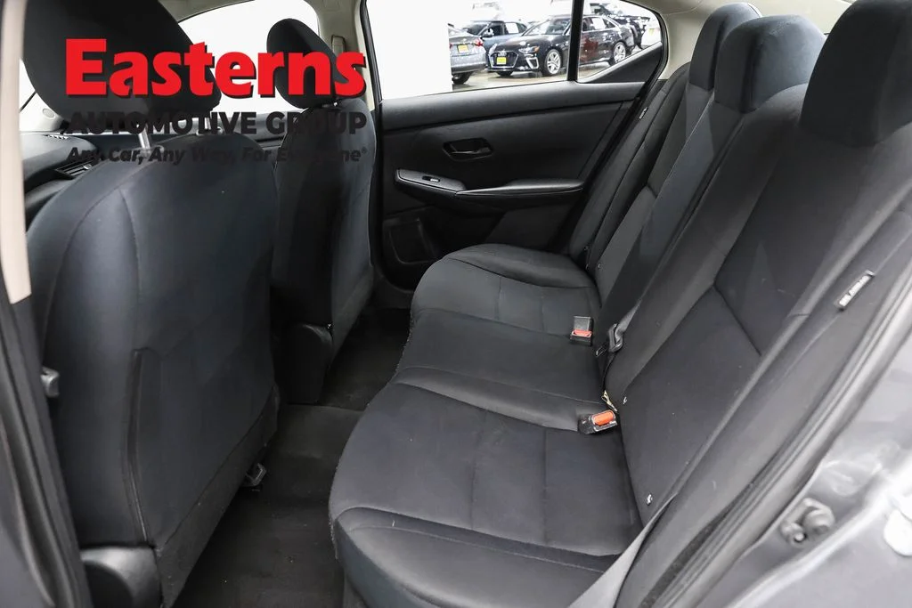Used 2024 Gray Nissan S image 20