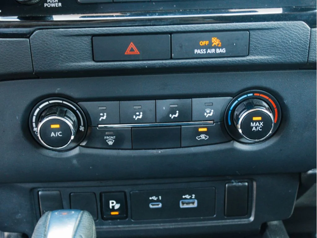 Used 2022 Gun Metallic Nissan S image 17